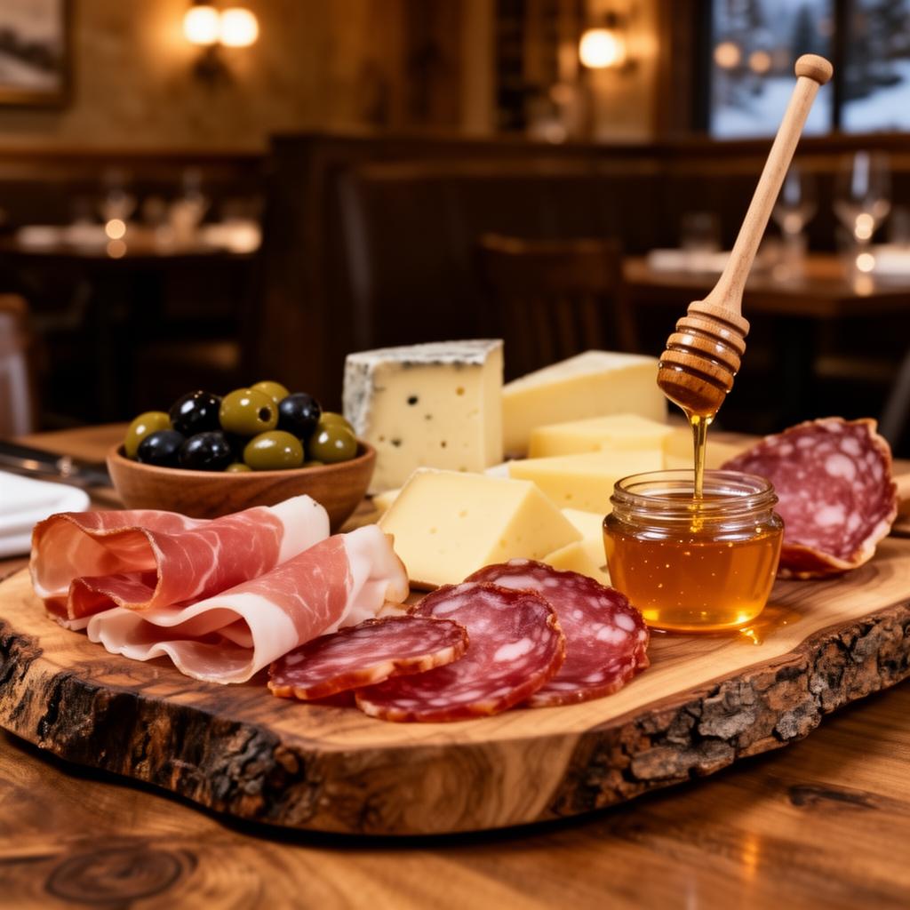 Meat & Cheese in Aspen