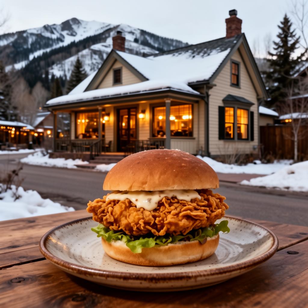 White House Tavern in Aspen